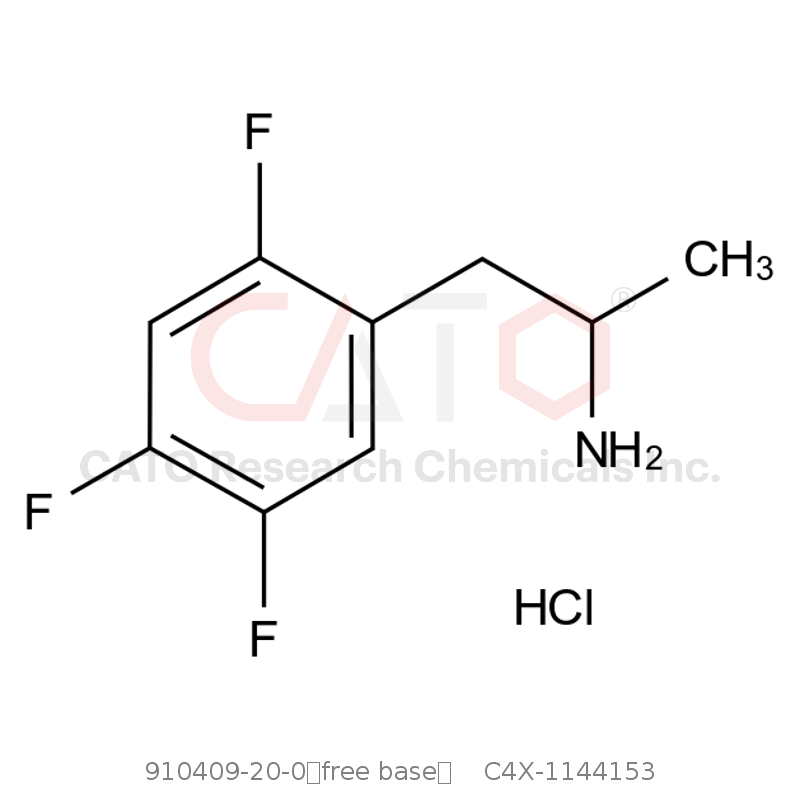 CAS No.:910409-20-0（free base）,Sitagliptin Impurity 153 HCl