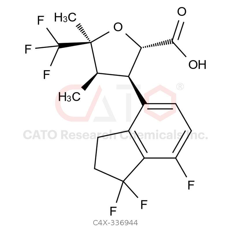 Suzetrigine Impurity 44