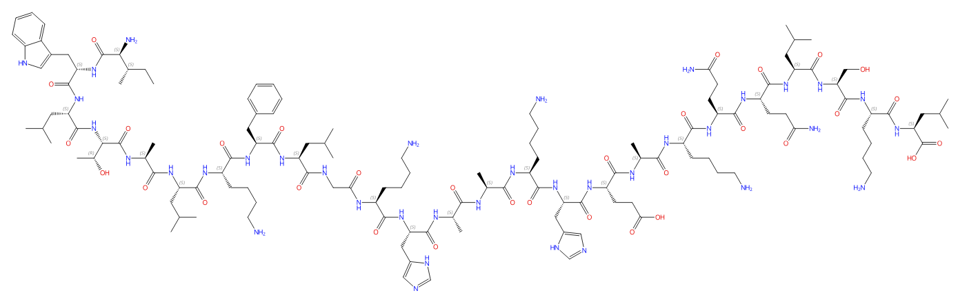 L17E L17E CAS 2305578-13-4 结构式 Chemical Structure
