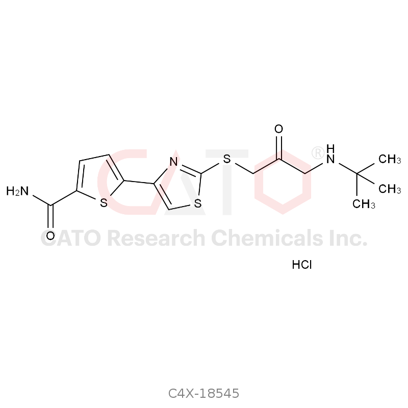 Arotinolol Impurity 5