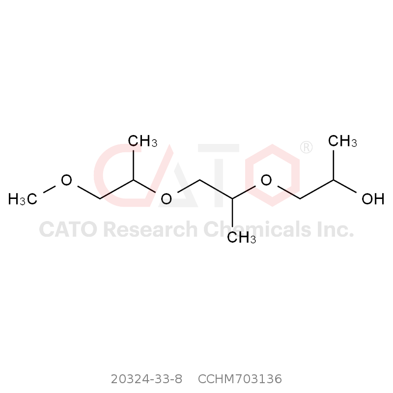 CAS No.:20324-33-8,三丙二醇单甲醚（异构体混合物）
