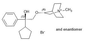 Penehyclidine Impurity 27 CAS 860804-20-2 chemical structure