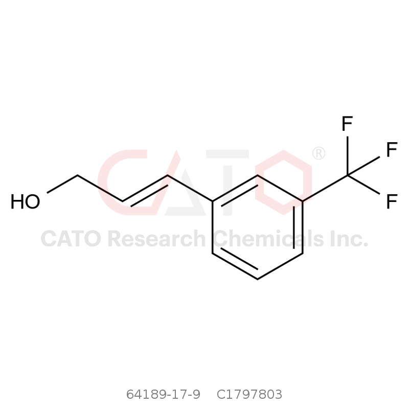CAS No.:64189-17-9,Cinacalcet Impurity 61