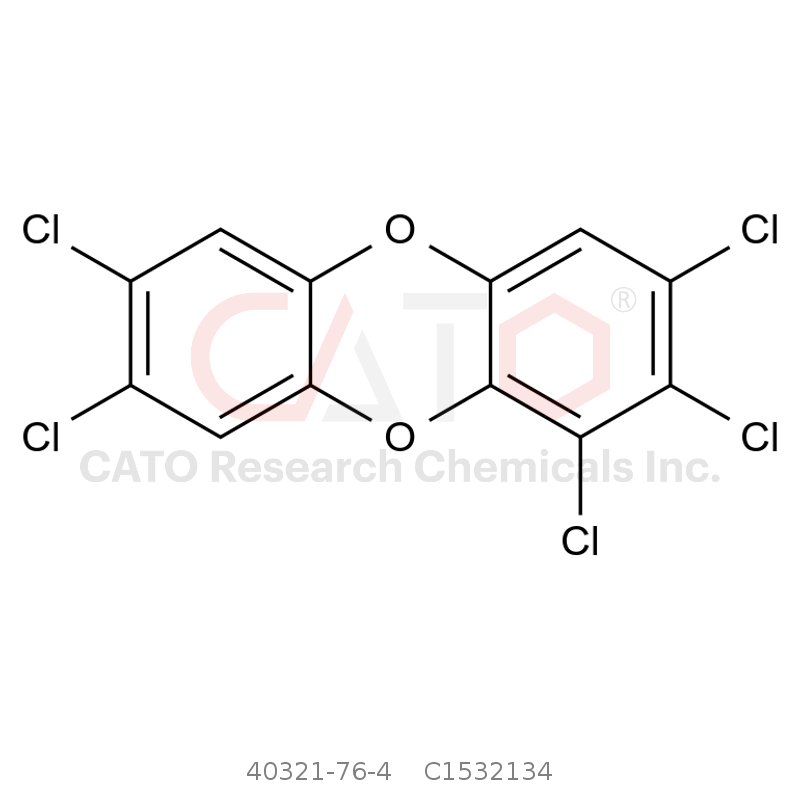 CAS No.:40321-76-4,1,2,3,7,8-五氯二苯并二噁英