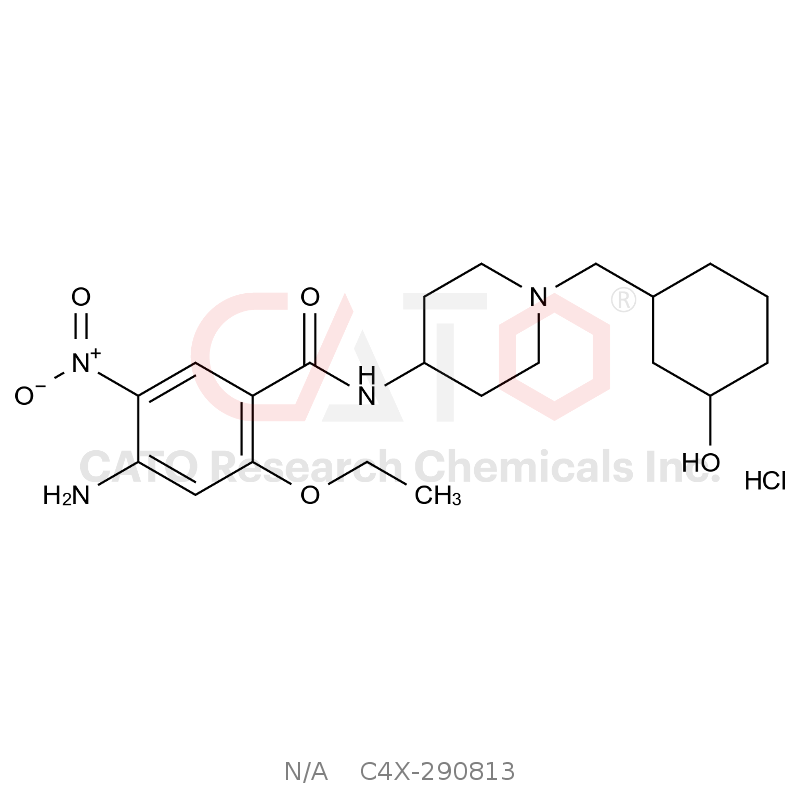 Cinitapride Impurity 13 HCl