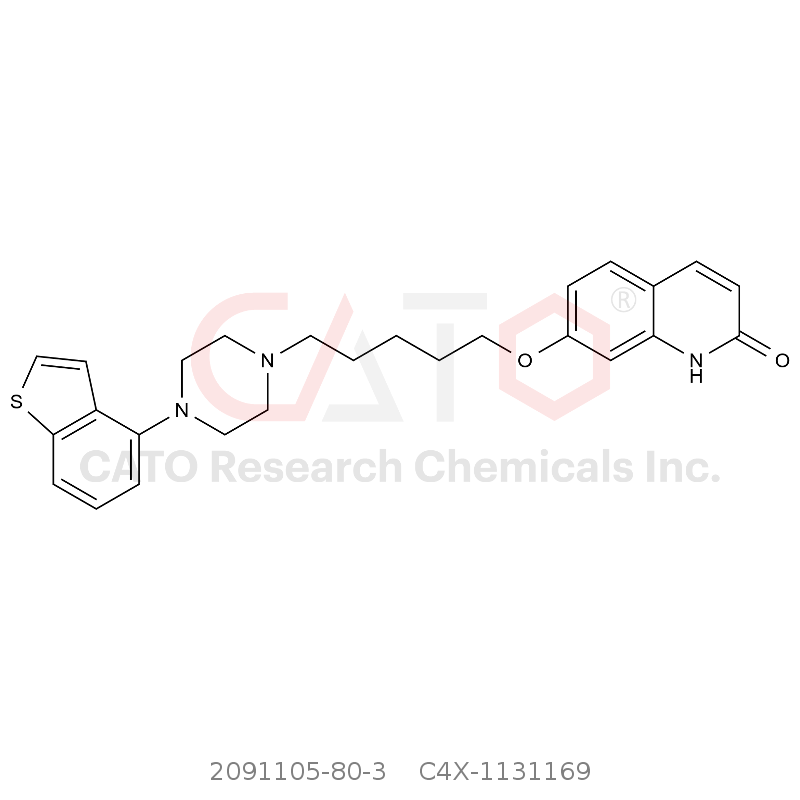 CAS No.:2091105-80-3,布瑞哌唑杂质169