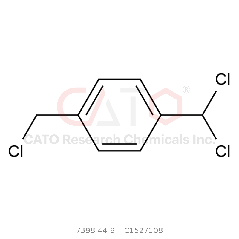 CAS No.:7398-44-9,4-氯甲基二氯苄