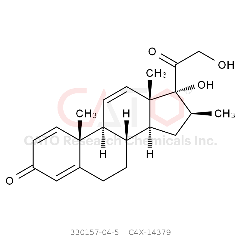 CAS No.:330157-04-5,倍他米松EP杂质F