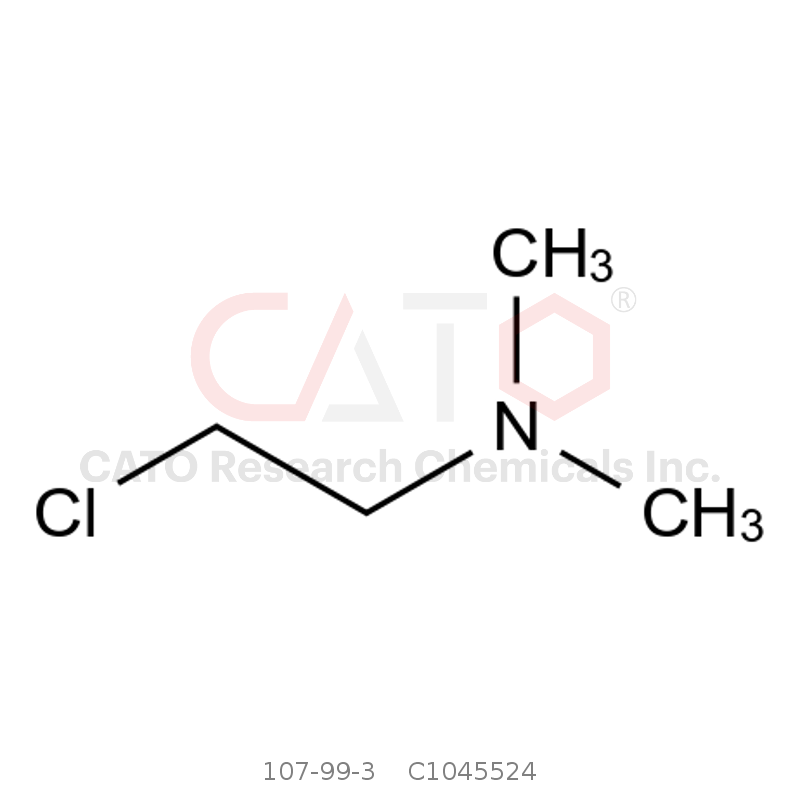CAS No.:107-99-3,2-氯-N,N-二甲基乙烷-1-胺