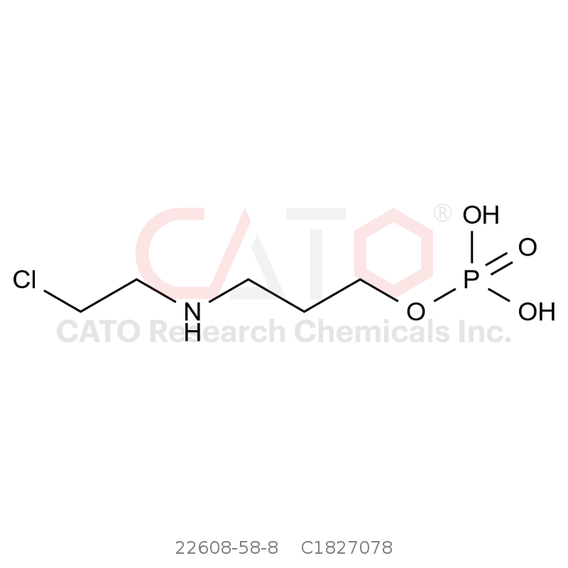 CAS No.:22608-58-8,异环磷酰胺EP杂质A