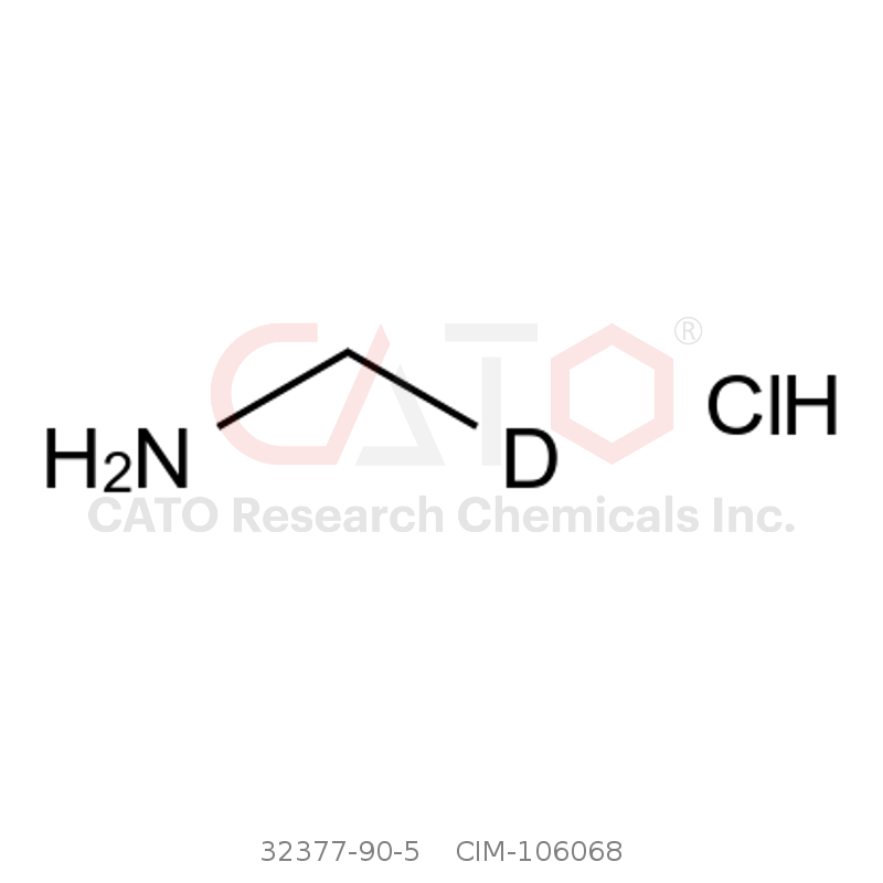 CAS No.:32377-90-5,甲基-D-胺盐酸盐
