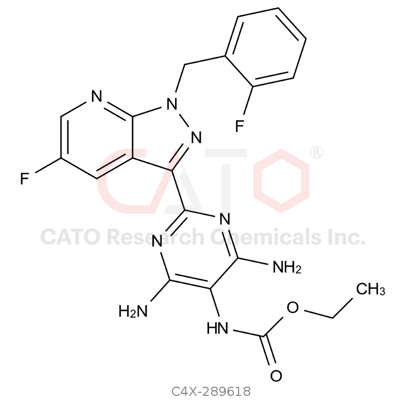 Vericiguat Impurity 18