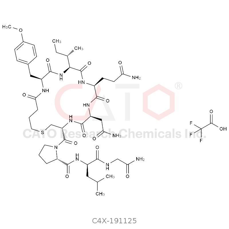 [D-Leu7]-Carbetocin