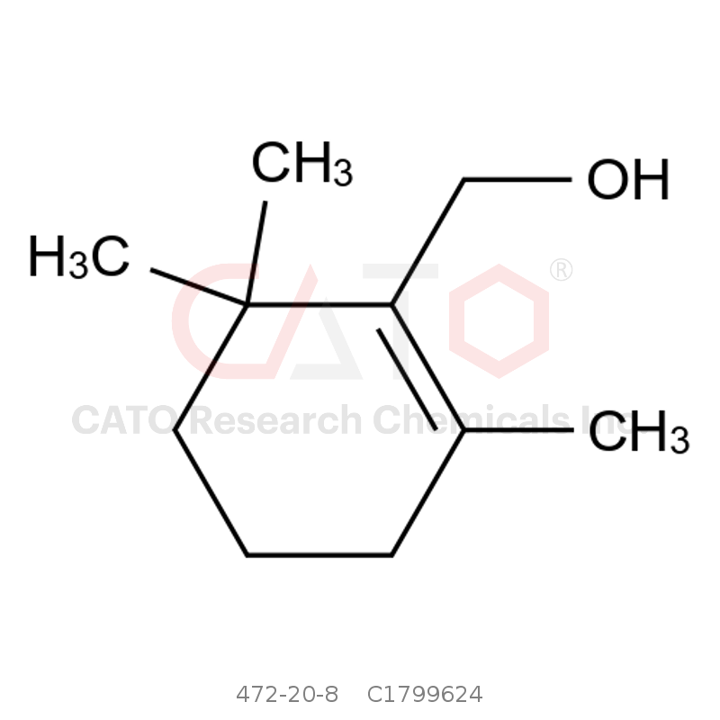 CAS No.:472-20-8,β-环香叶醇