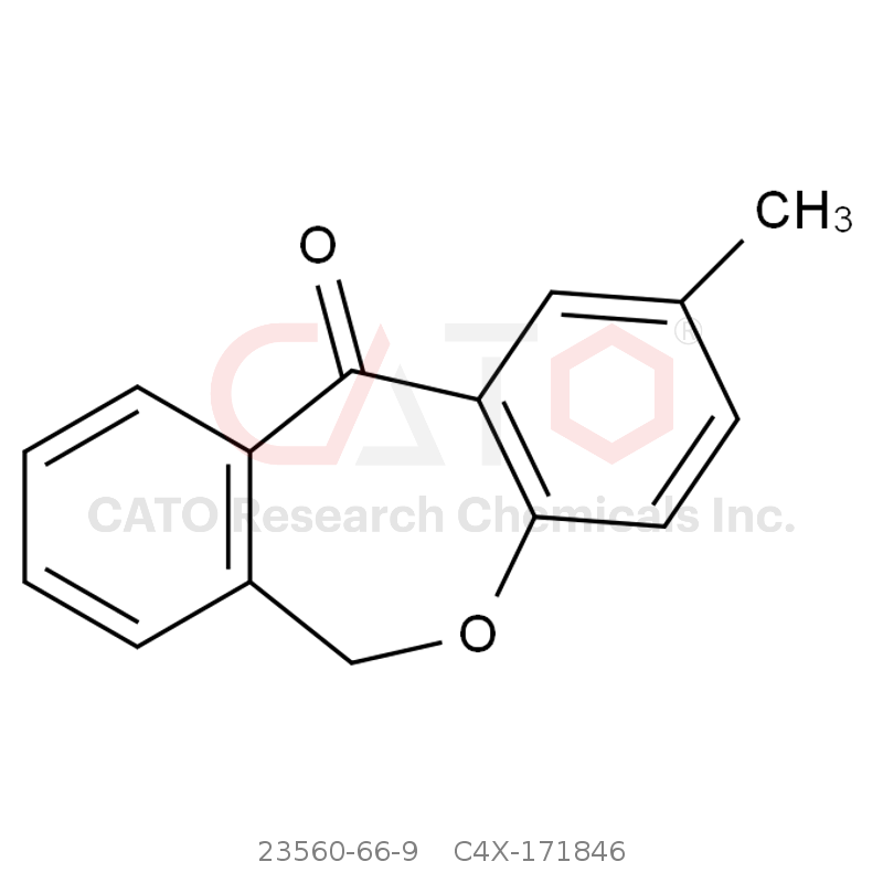 CAS No.:23560-66-9,奥洛他定杂质46