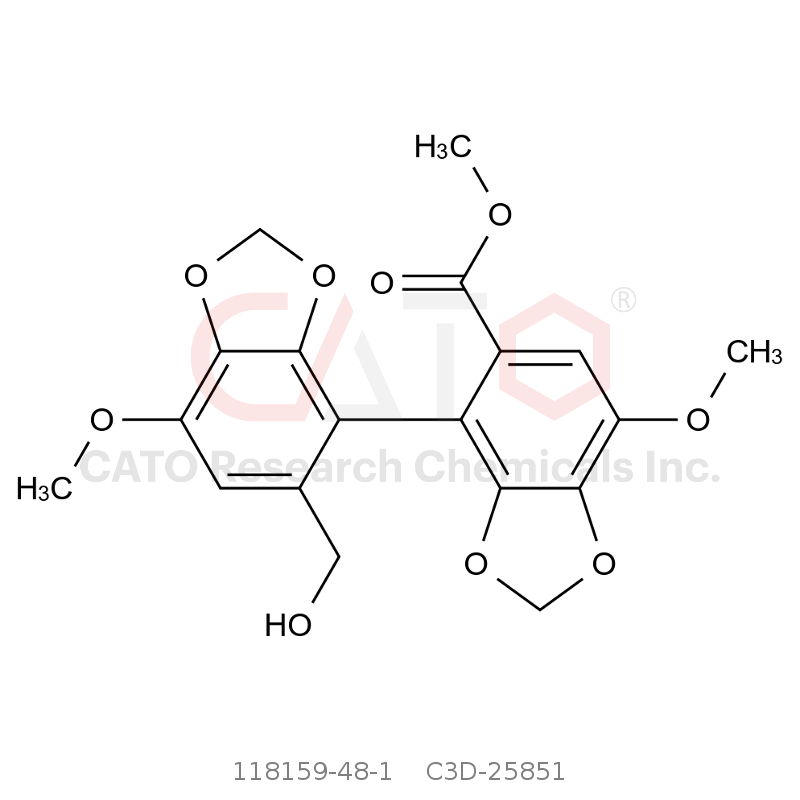 CAS No.:118159-48-1,Bicyclol
