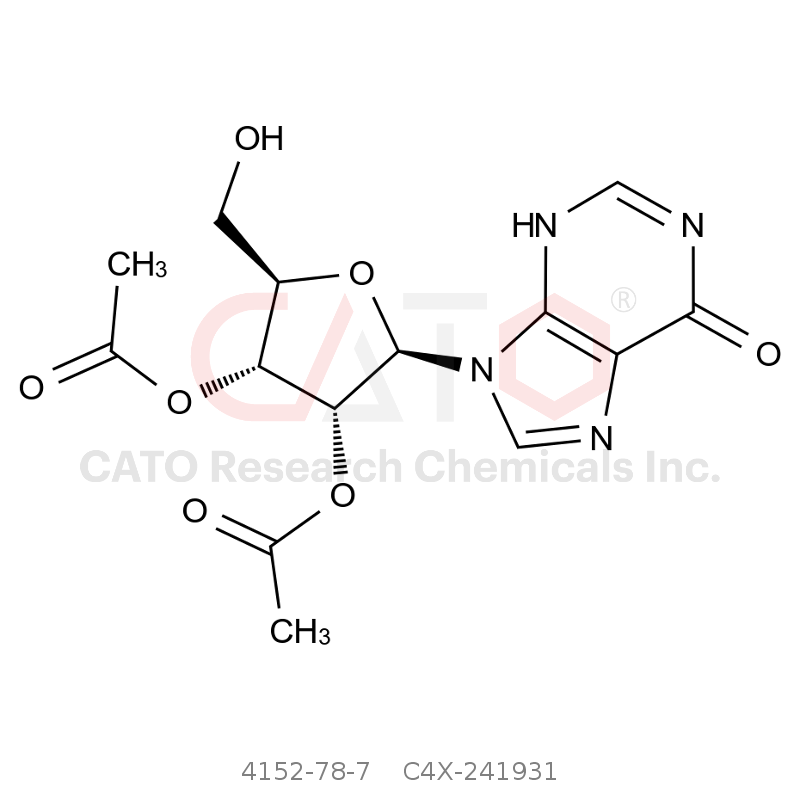 CAS No.:4152-78-7,腺苷杂质31