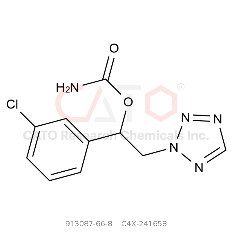 CAS No.:913087-66-8,西诺氨酯杂质58