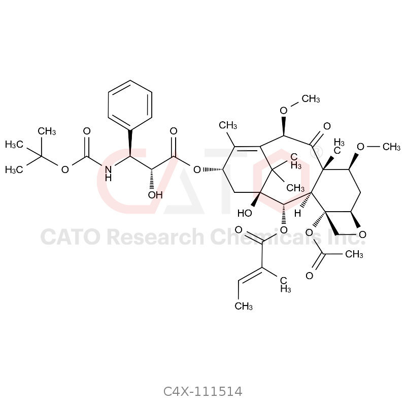 Cabazitaxel Impurity 14