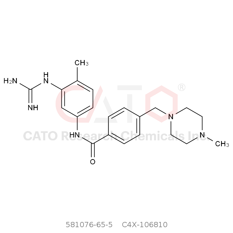CAS No.:581076-65-5,伊马替尼EP杂质B