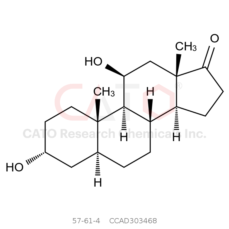 CAS No.:57-61-4,11-β-Hydroxyandrosterone