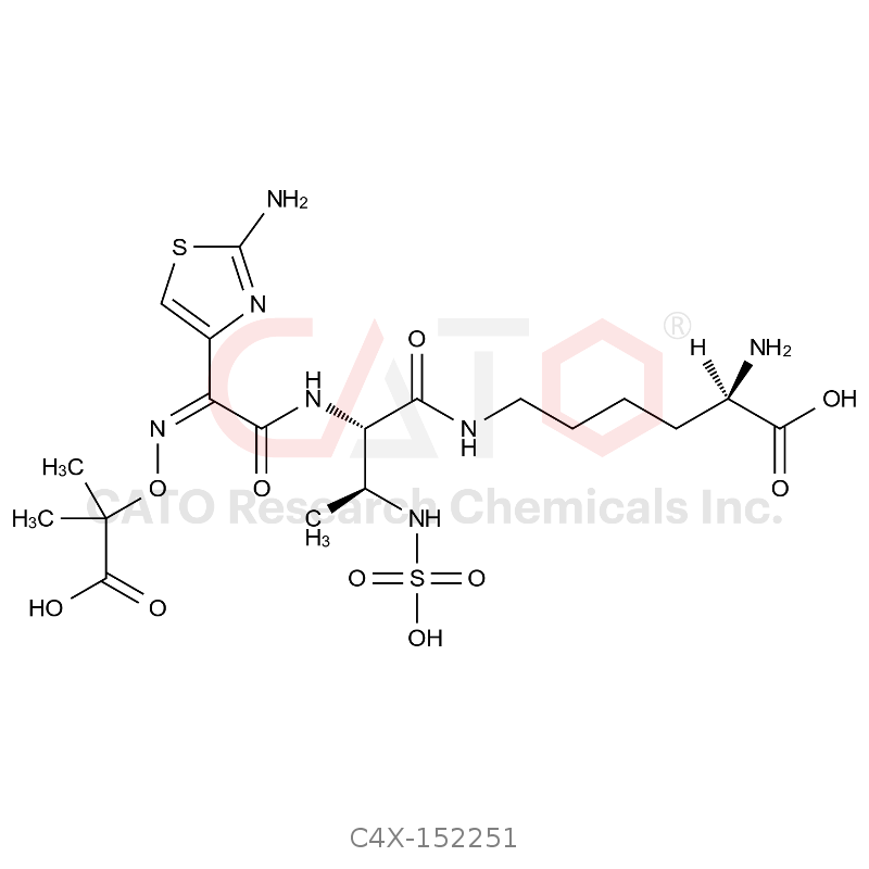 Aztreonam Impurity 51