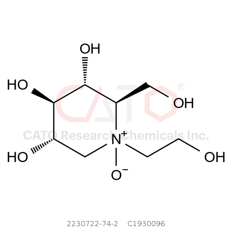 CAS No.:2230722-74-2,米格列醇杂质N2