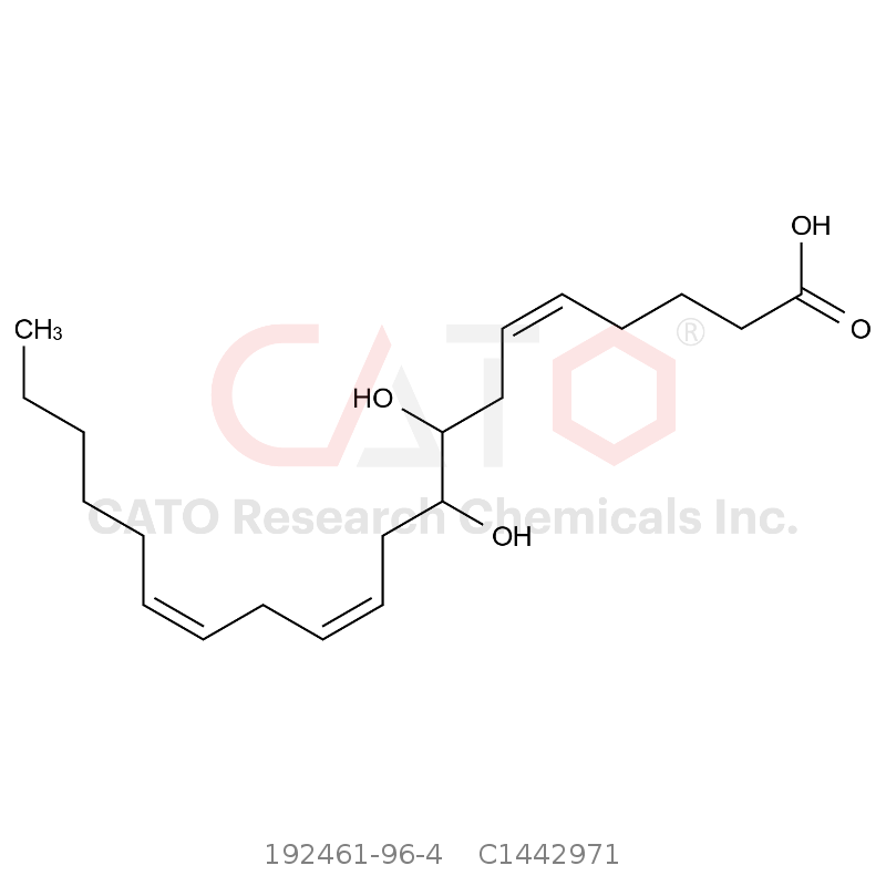 CAS No.:192461-96-4,(±)8(9)-DiHET