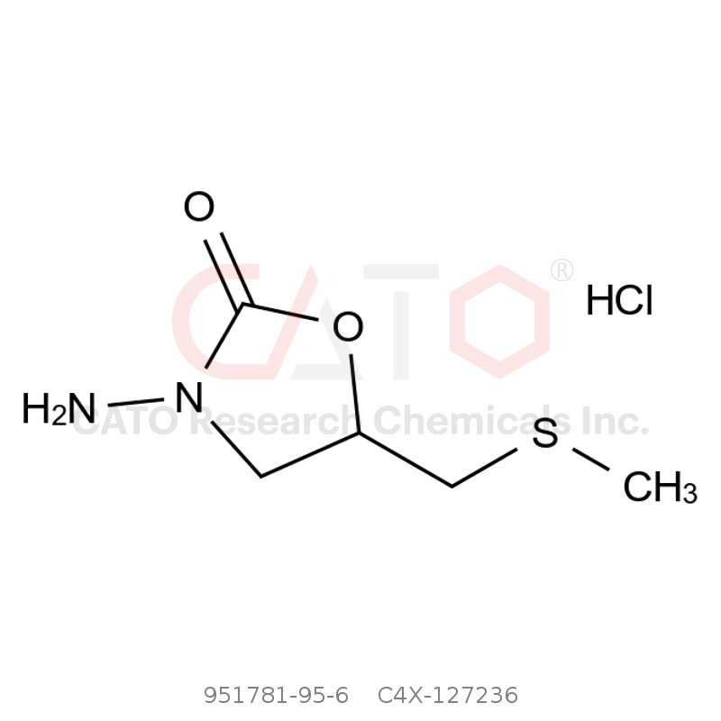 CAS No.:951781-95-6,硝呋太尔杂质36