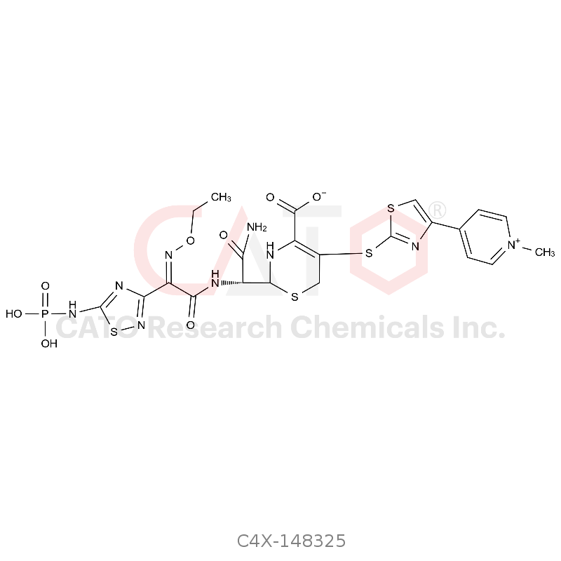 Ceftaroline Fosamil Impurity 25
