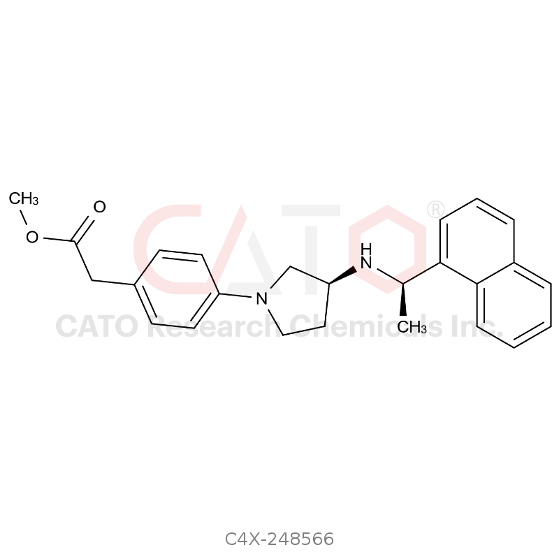 依伏卡塞杂质66
