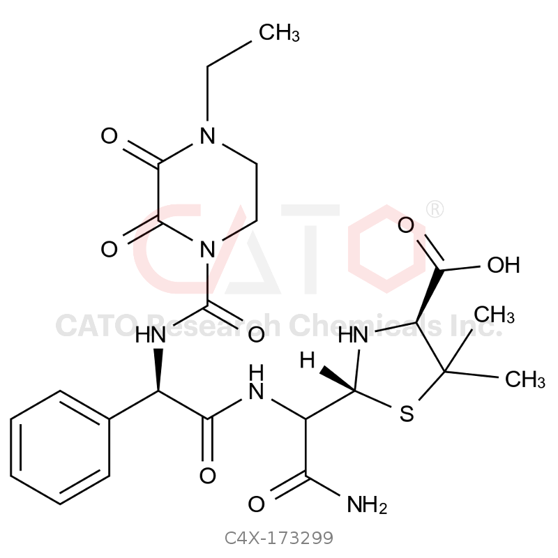 哌拉西林杂质99