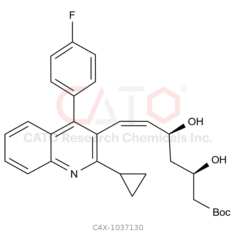 Pitavastatin Impurity 130