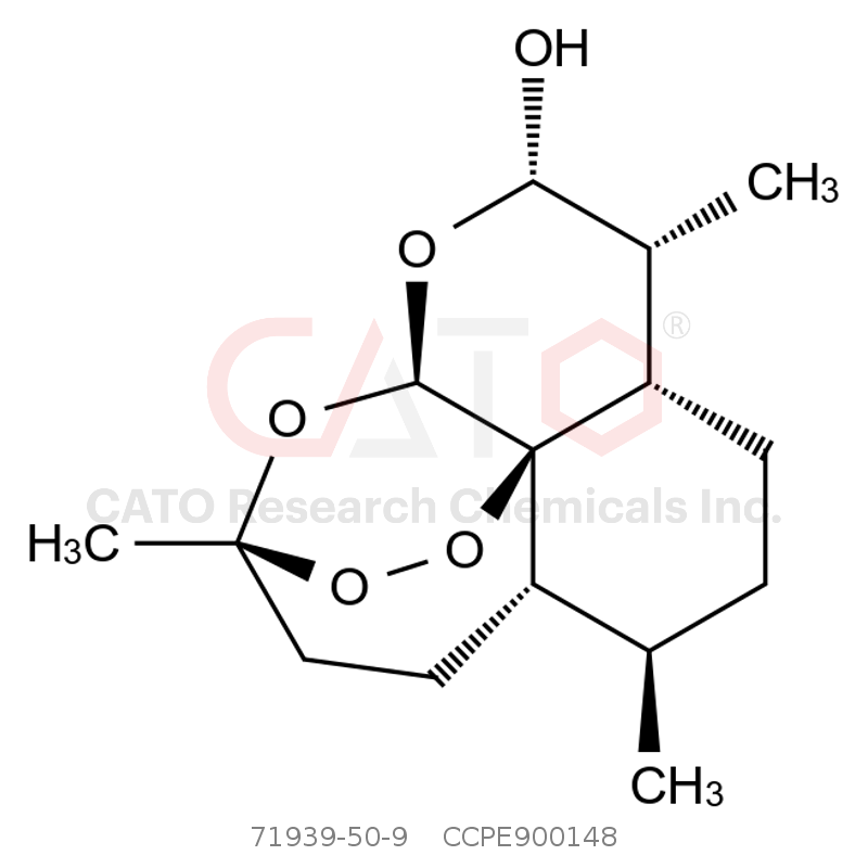 CAS No.:71939-50-9,双氢青蒿素