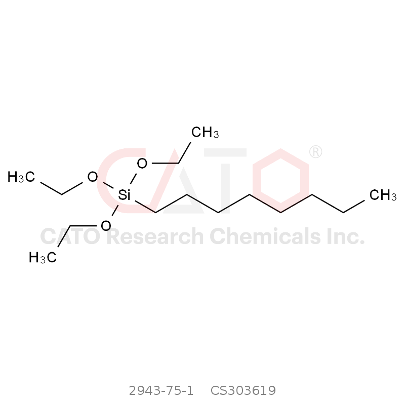 CAS No.:2943-75-1,正辛基三乙氧基硅烷