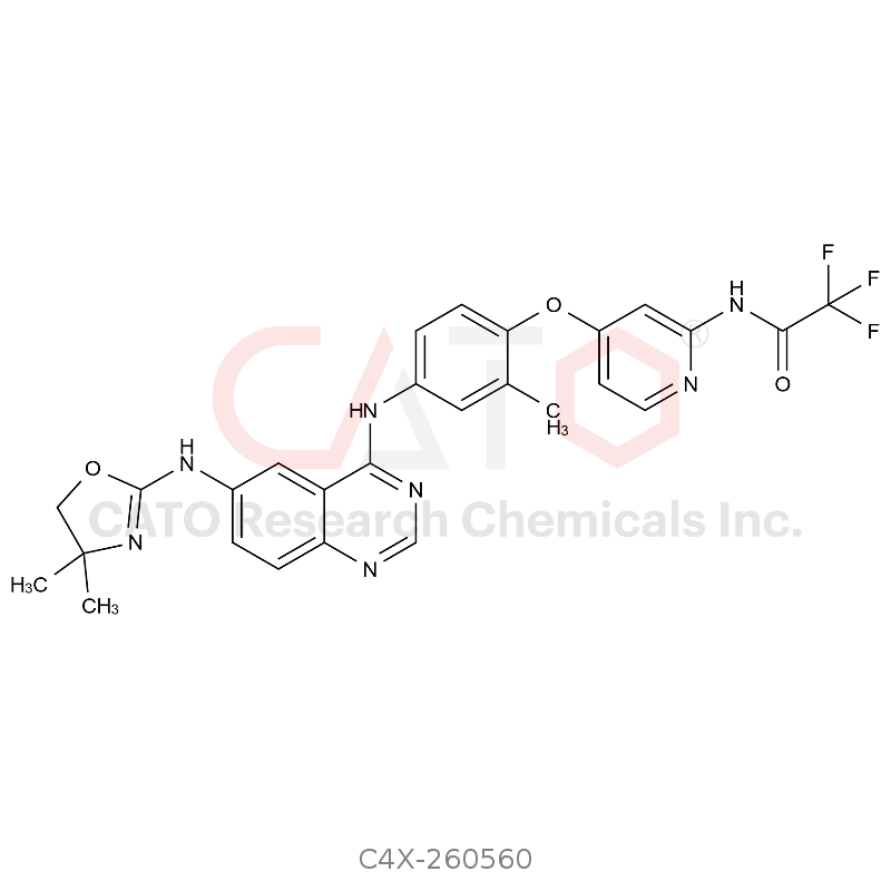 Tucatinib Impurity 60