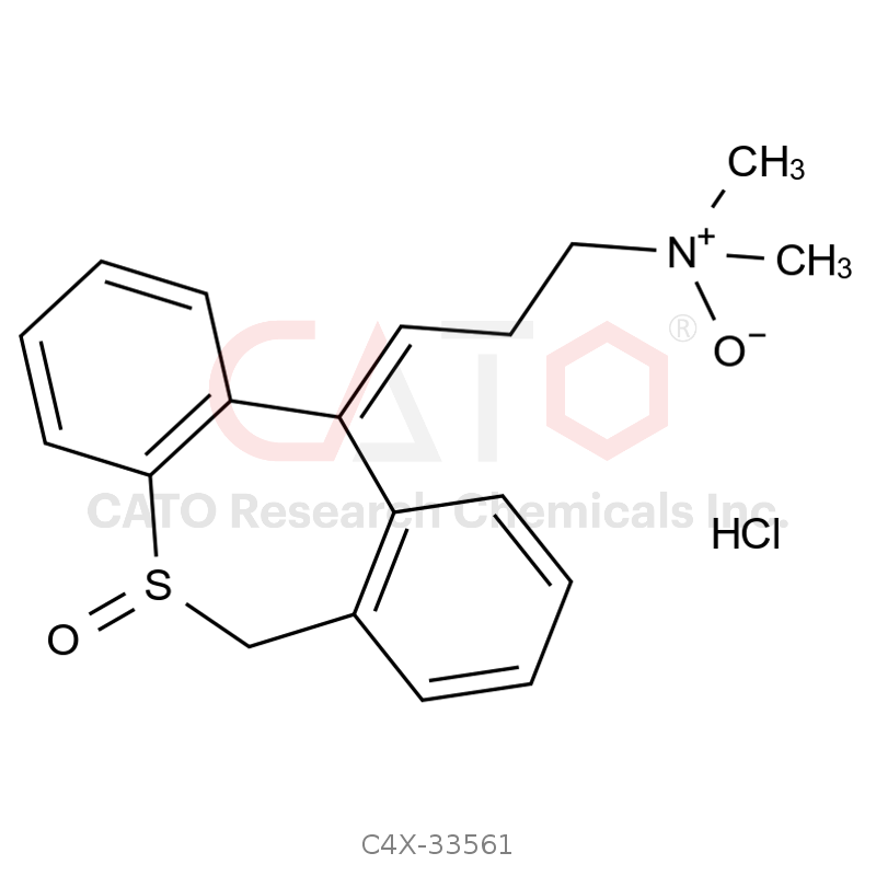 Dosulepin N-Oxide Sulfoxide hydrochloride