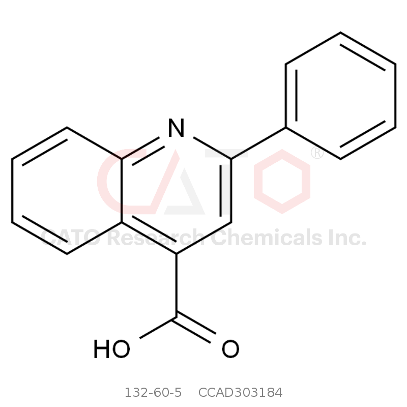 CAS No.:132-60-5,辛可芬