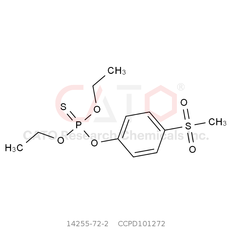 CAS No.:14255-72-2,丰索磷砜