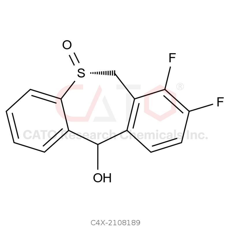 Baloxavir Marboxil Impurity 189