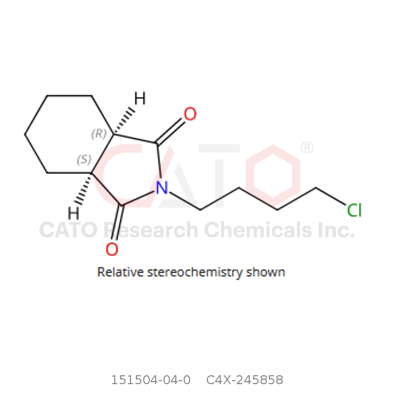 CAS No.:151504-04-0,Perospirone Impurity 58