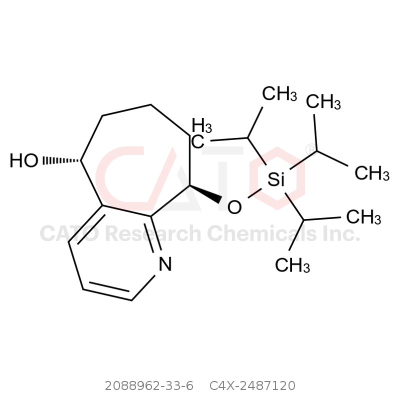 CAS No.:2088962-33-6,Rimegepant Impurity 120