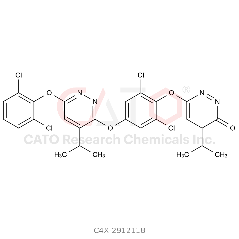 Resmetirom impurity 118