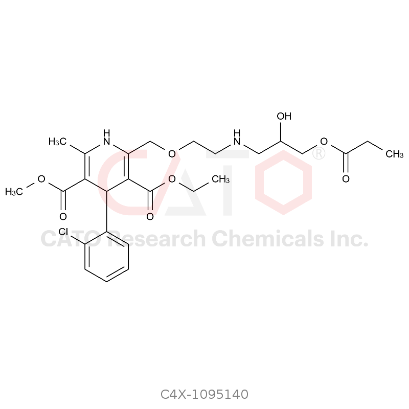 氨氯地平杂质140