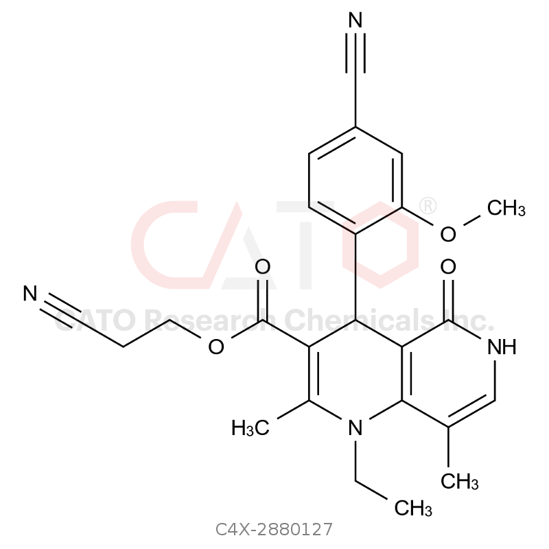 非奈利酮杂质127