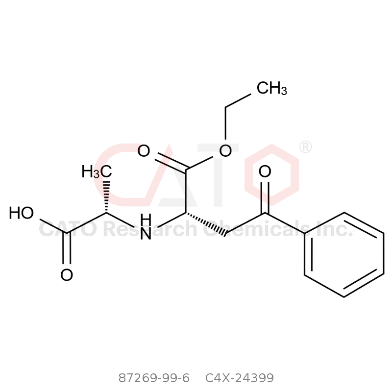 CAS No.:87269-99-6,Imidapril Impurity 9