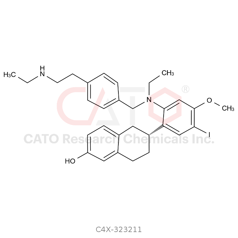Elacestrant Impurity 11