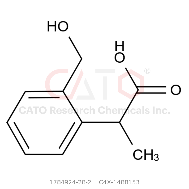 CAS No.:1784924-28-2,Loxoprofen Impurity 153