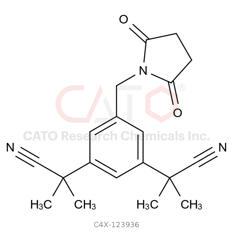 Anastrozole Impurity 36