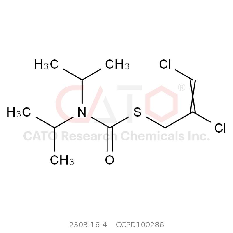 CAS No.:2303-16-4,燕麦敌